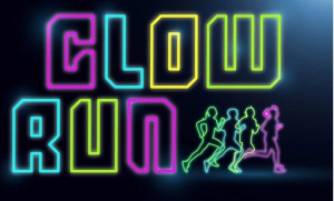 PRC Glow Run and After Party logo