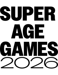 Super Age Games 2026 logo