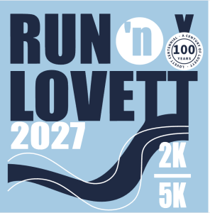 Run 'n Lovett 2027 home