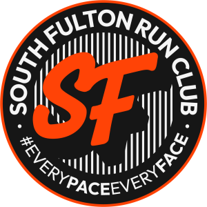 Run The Block 5K logo