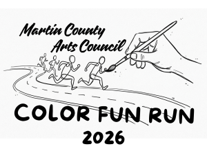 Color Fun Run logo