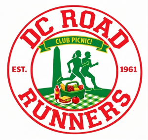 Cross Country 3-Miler and Club Picnic — race logo