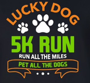 Run for the Dogs - Portland logo