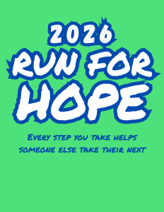 Run For Hope logo