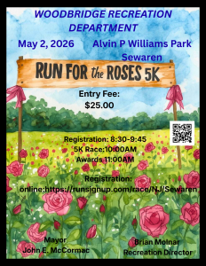 Run For The Roses 5K