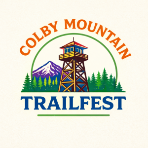 Colby Mountain Trailfest logo