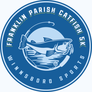 Catfish Classic 5K by Winnsboro Sports logo
