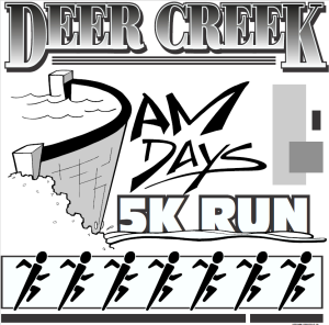 Deercreek Dam Days Festival 5k Run/Walk home