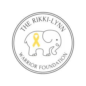 The Rikki-Lynn Warrior Foundation 5K Walk & Run logo