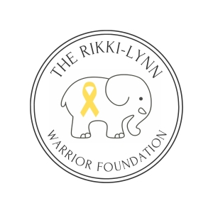 The Rikki-Lynn Warrior Foundation 5k Walk & Run logo