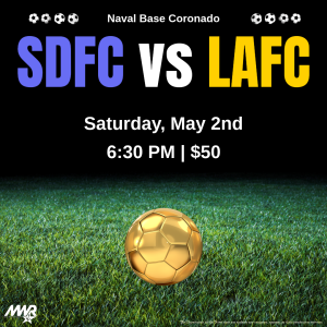 Meet at: The Golden State Soccer Game logo