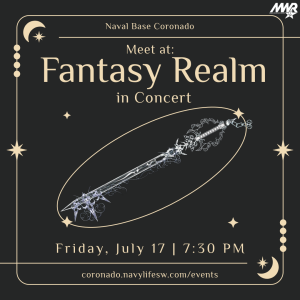 Meet at: A New Hope Galaxy Experience in Concert logo