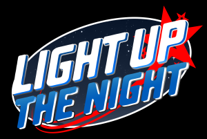 Light up the Night 5K logo