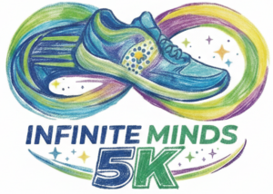 Infinite Minds 5K logo
