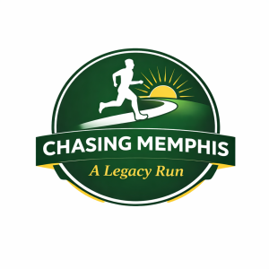Chasing Memphis - Legacy Run logo