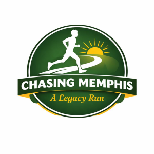 Chasing Memphis - A Legacy Run logo