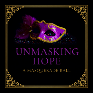 Unmasking Hope - A Masquerade Ball homepage