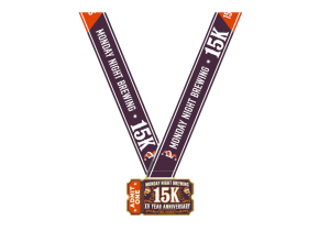 Monday Night Brewing Anniversary 15K homepage