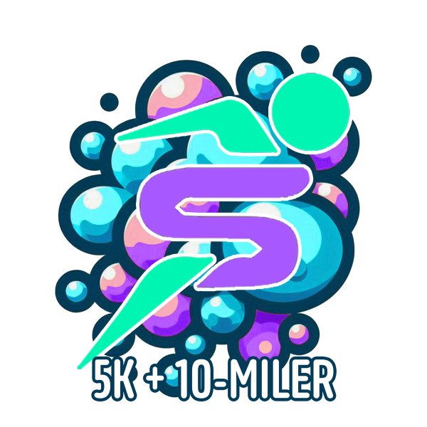 Skedaddle Bubble Run (1K, 5K, & 10-Miler)