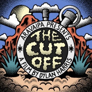 The Cutoff, A Film By Dylan Harris x Tierra Libre Fundraiser logo