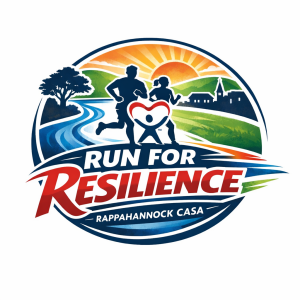 Run for Resilience homepage