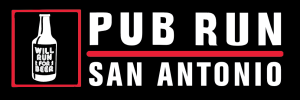 Pub Run Beer Open logo