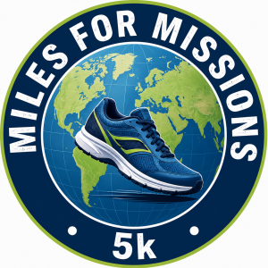 Miles for Missions 5k home