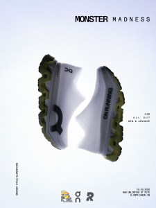 Monster March Madness