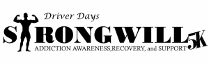 Run for Recovery by StrongWILL logo
