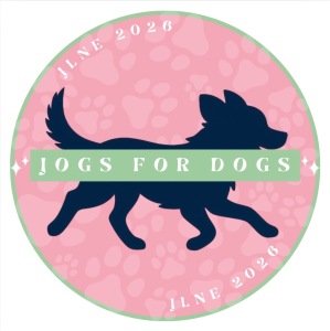 Jogs For Dogs logo