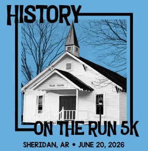 History on the Run logo