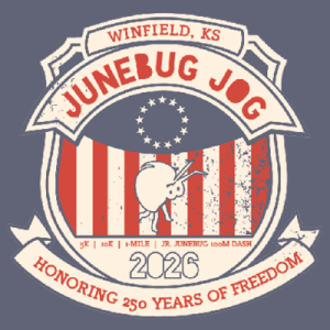Junebug Jog logo