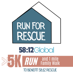 58:12 Global Run for Rescue homepage