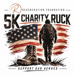 Regeneration Foundation 5k Charity Ruck