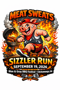 Meat Sweats Sizzler Run home