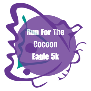 Run For The Cocoon Eagle 5K logo