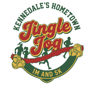 Hometown Jingle Jog Logo