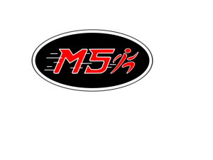 M5K: The Marching Scarlet Knights 5K logo