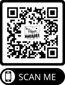 West Akron 5k Race logo