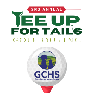 Tee Up For Tails 2026 homepage