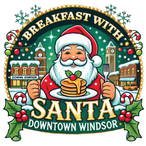 Breakfast with Santa homepage