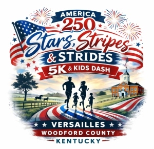Stars, Stripes & Strides 5K home