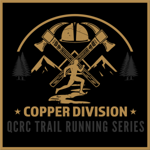 Queen City Trail Series - Copper Division logo