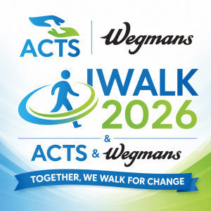 IWALK 2026 logo