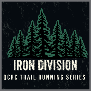 Queen City Trail Series - Iron Division logo