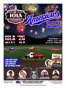 Iola Car Show logo