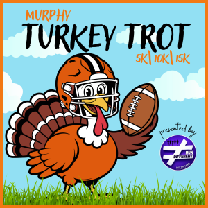 Murphy Turkey Trot logo