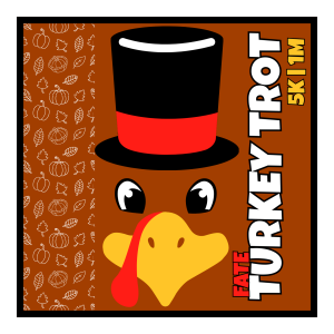 Fate Turkey Trot logo