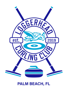 Spring League - Loggerhead Curling Club logo