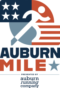 The Auburn Mile logo